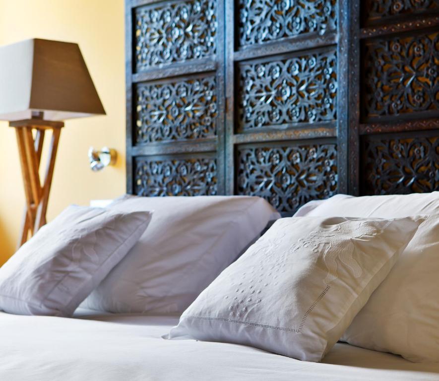 La Casona Del Viajante - Adults Only Hotel Villabajo Room photo